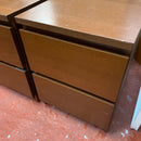 IKEA bedside drawers