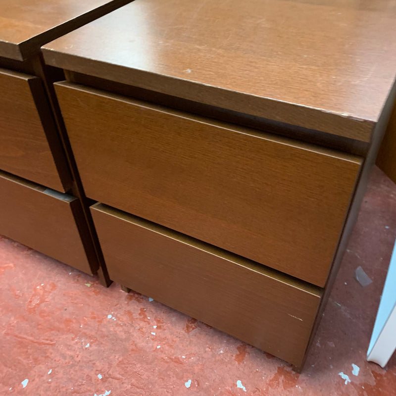 IKEA bedside drawers