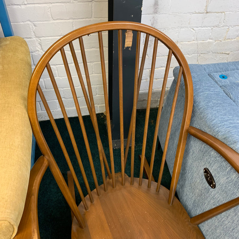 ERCOL rocking chair