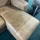 L shaped sofa