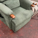 HSL rise and recliner