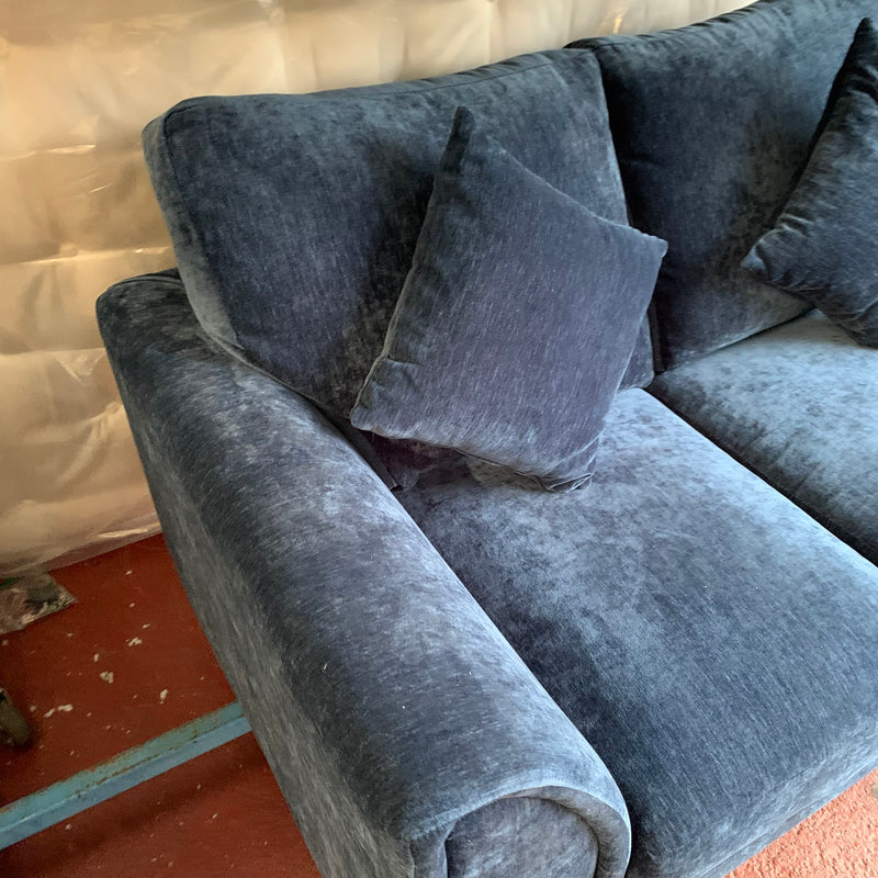 2 seater sofa and armchair