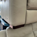 Recliner 2 seater and armchair