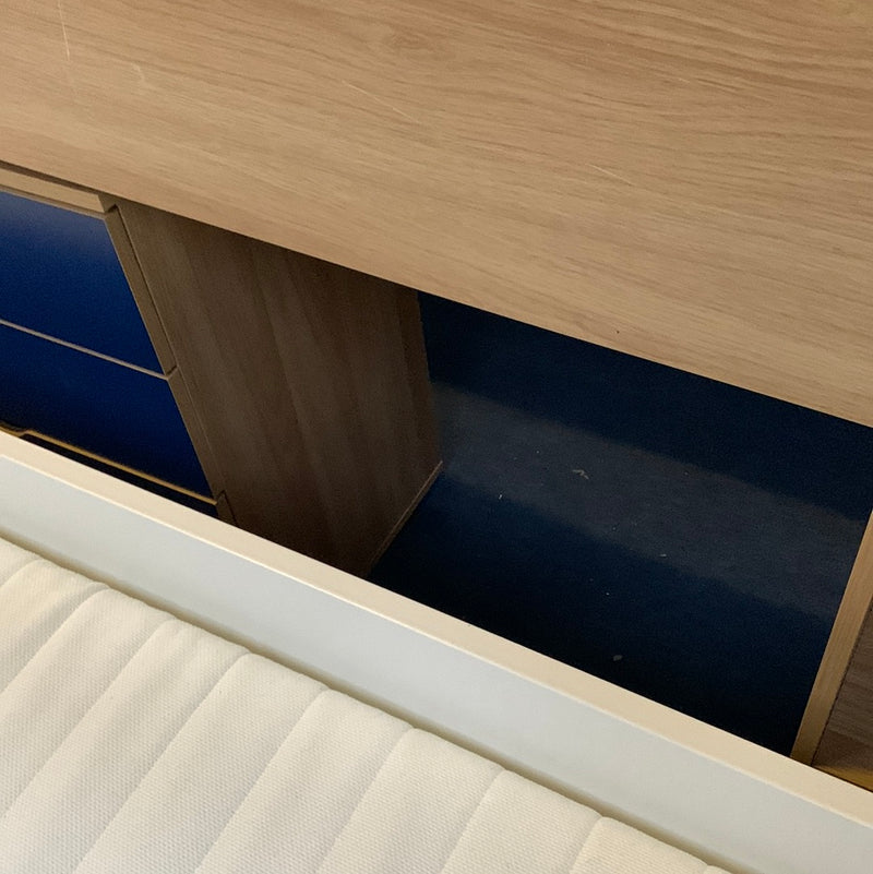 Cabin bed