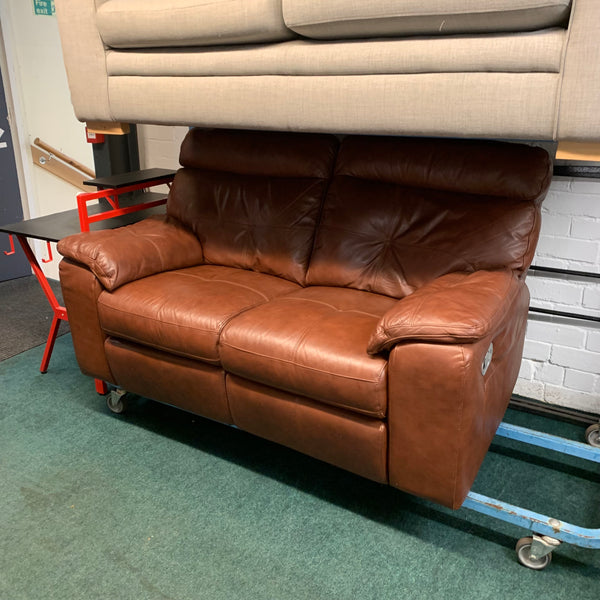 2 seater recliner sofa