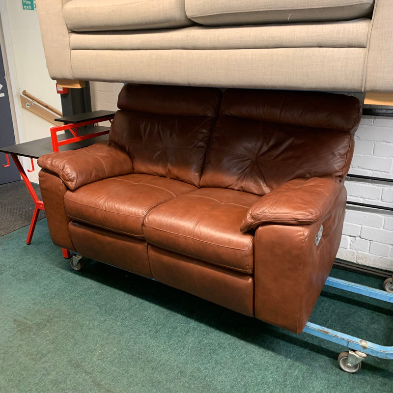 2 seater recliner sofa