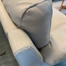 Recliner 2 seater sofa and armchair