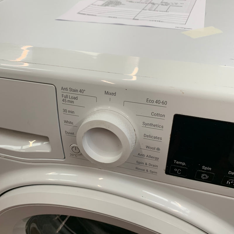 HOTPOINT washing machine