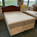 Double bed