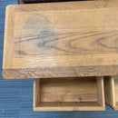 Console table