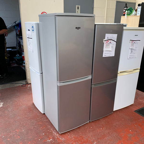 BUSH fridge freezer