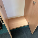 Double wardrobe