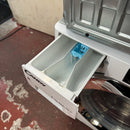 CANDY integrated washer dryer