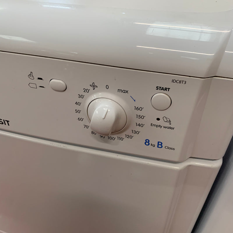 INDESIT tumble dryer