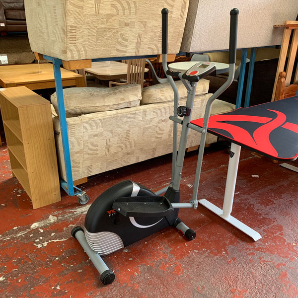 YORK FITNESS cross trainer