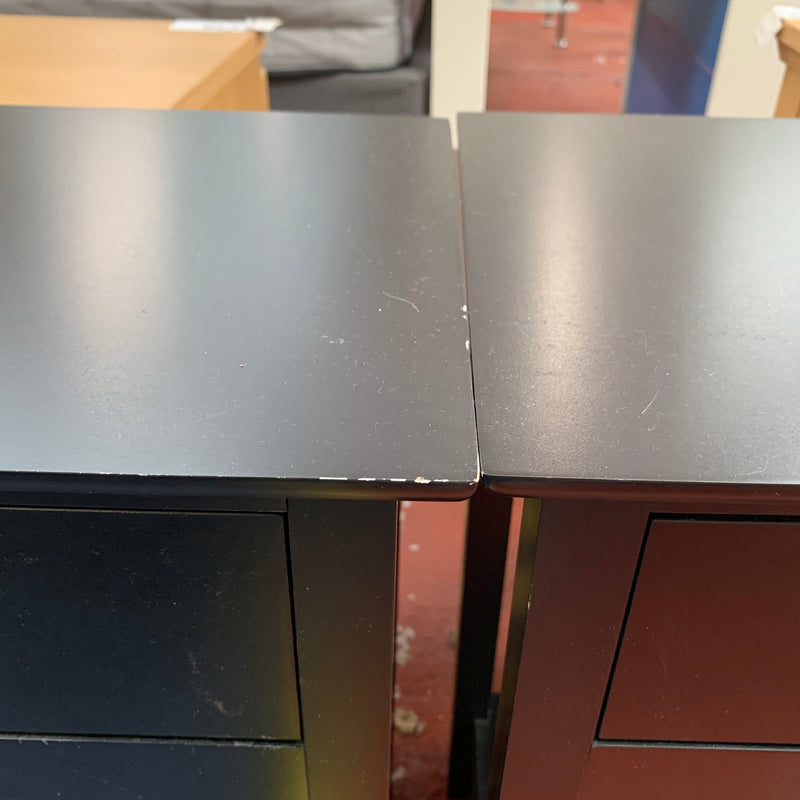 Bedside cabinets