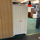 Double wardrobe