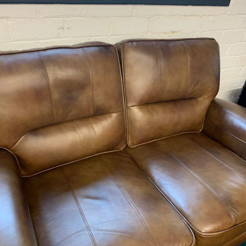 2 seater sofa and armchair