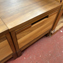 Bedside drawers