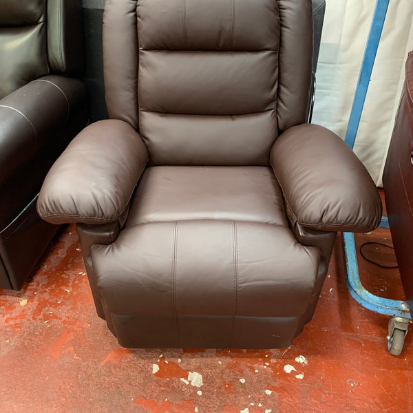 Manual reclining Armchair