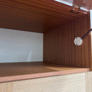 Double wardrobe
