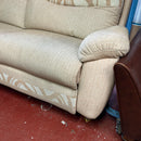 2 seater recliner sofa