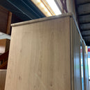 Triple wardrobe