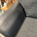2x 3 seater sofas