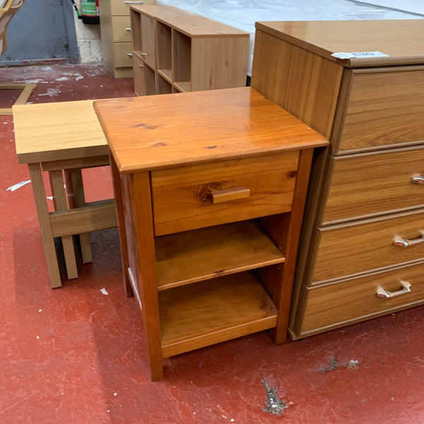 Bedside cabinet