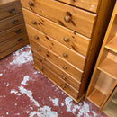 Chest of drawers