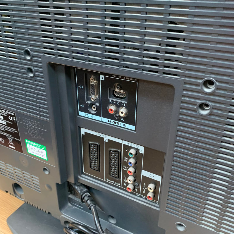 SONY TV