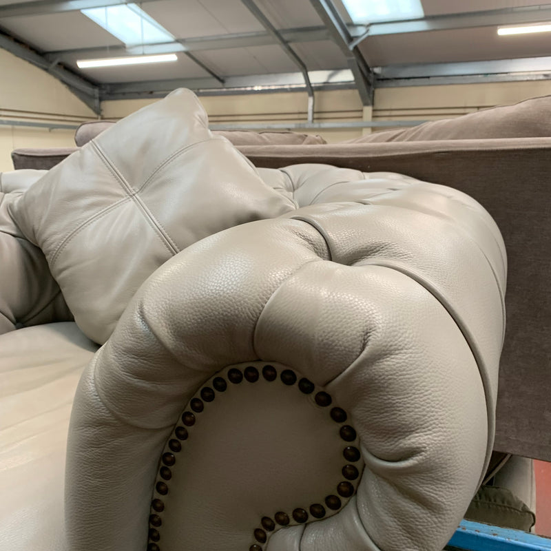 4 seater sofa and armchair