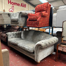 4 seater sofa and armchair