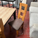 Table and chairs