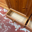 Double wardrobe