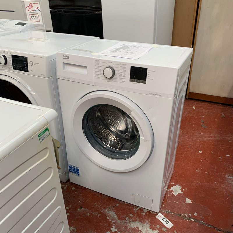 BEKO washing machine