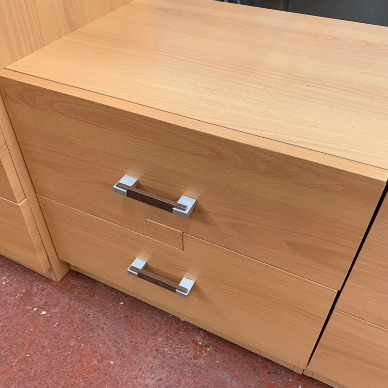 Bedside drawers