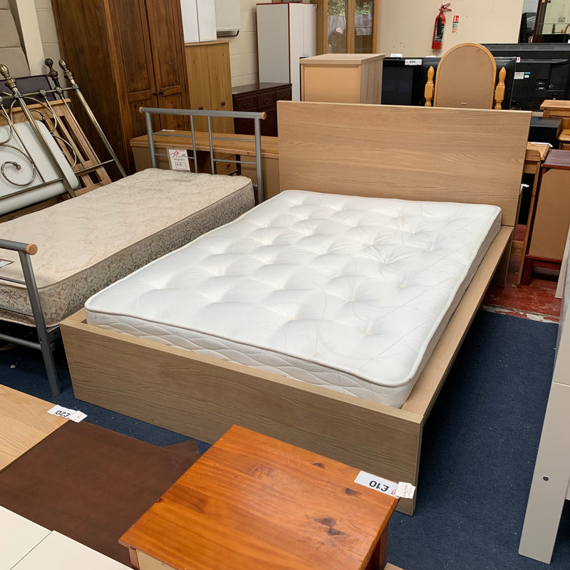 IKEA double bed