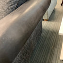 2x 3 seater sofas