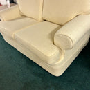 2x 2 seater sofas