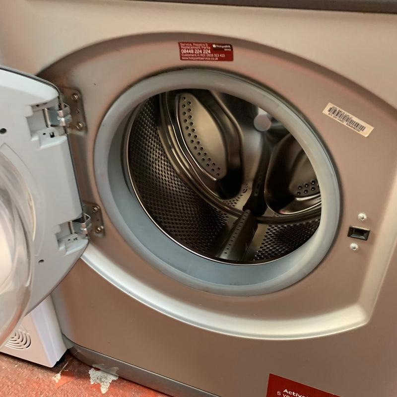 HOTPOINT washing machine