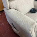 Rise and recliner armchair