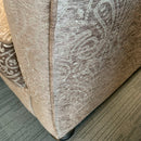 3 piece suite with footstool