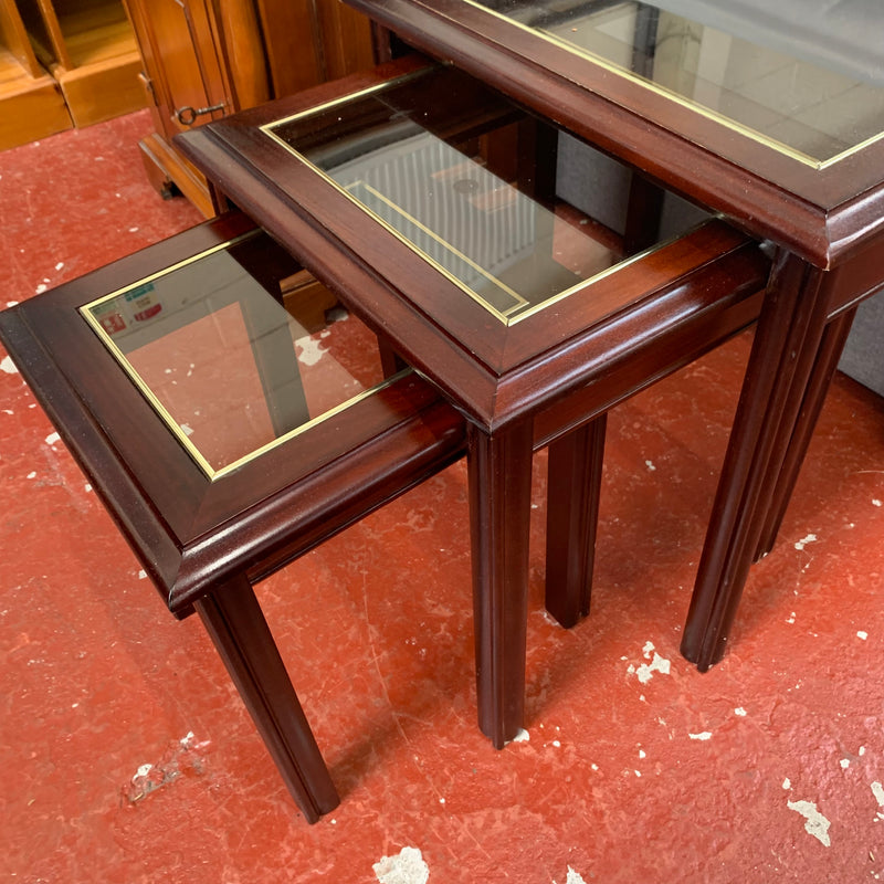 Nest of tables