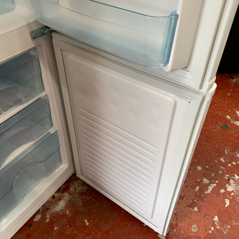 ICEKING fridge freezer