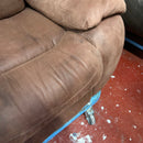 3 seater recliner sofa