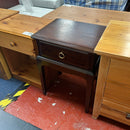 STAG bedside cabinet