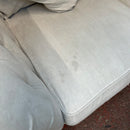 2x 3 seater sofas