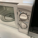 COOKWORKS microwave
