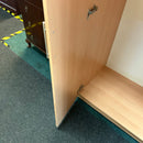 Double wardrobe